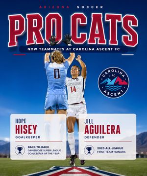 Image post by @arizonasoccer on Instagram