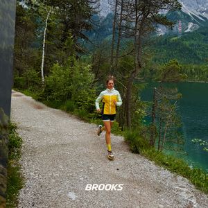 Image post by @brooksrunningde on Instagram