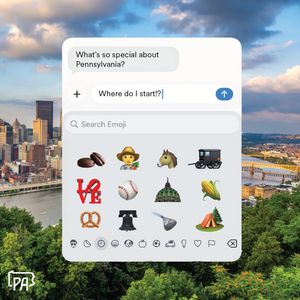 Image post by @pennsylvaniagov on Instagram