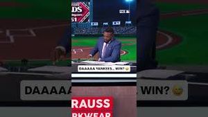 Video post by @foxsports on YouTube