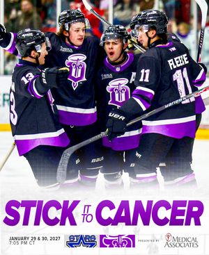 Image post by @fightingsaints on Instagram