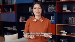 Video post by @square on YouTube