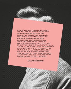 Image post by @deadinkbooks on Instagram