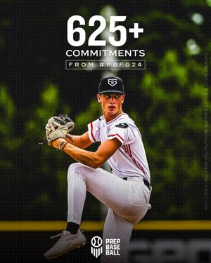 Image post by @prepbaseball on Twitter