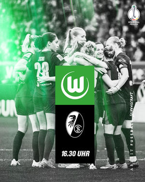Image post by @vfl.wolfsburg.frauen on Instagram
