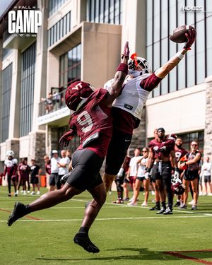 Image post by @hokiesfb on Instagram