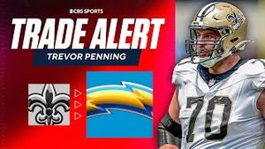 Video post by @CBS Sports on YouTube