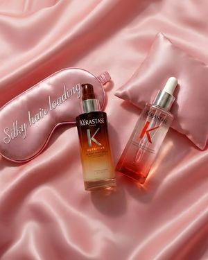 Image post by @kerastase_official on Instagram