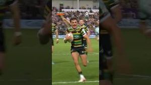 Video post by @premiershiprugby on YouTube