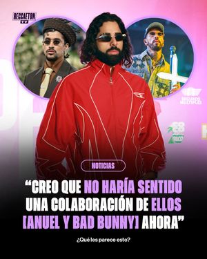 Image post by @reggaetontv on Instagram