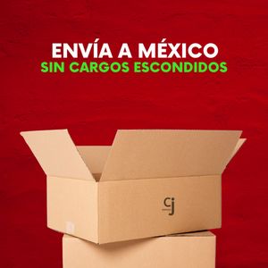 Video post by @cjexpress.paqueteria on Facebook