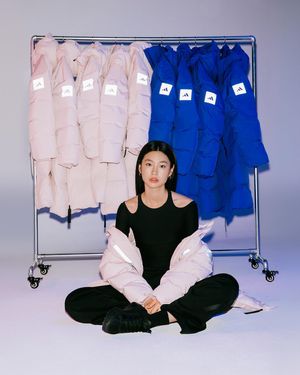 Image post by @adidaswomen on Instagram