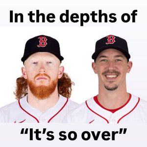 Image post by @PodOnLansdowne on Twitter