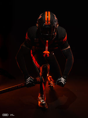 Image post by @utepfb on Instagram