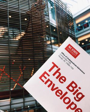 Image post by @ncstate on Instagram