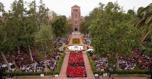 Image post by @uscdornsife on Instagram