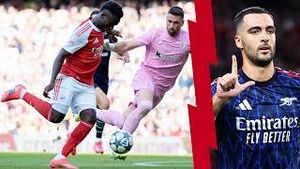 Video post by @arsenal on YouTube