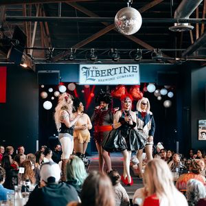 Image post by @libertinebrew on Instagram