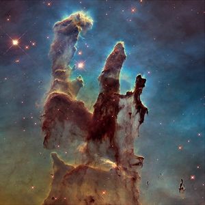Image post by @nasa on Instagram