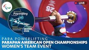 Video post by @paralympics on YouTube