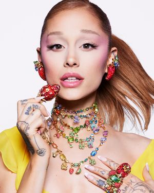Image post by @swarovski on Instagram