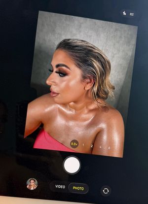 Video post by @beckymorganmakeup on TikTok