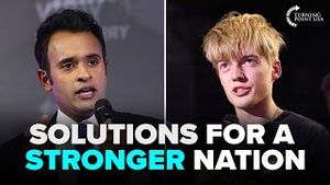 Video post by @turningpointusa on YouTube