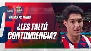 Video post by @deportes on YouTube