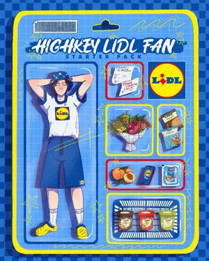 Image post by @lidlromania on Instagram