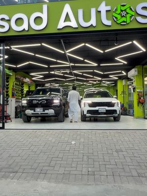 Image post by @asadautos.co.pk on Instagram