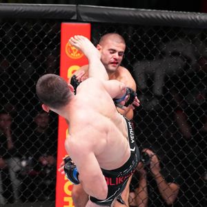 Image post by @ufc on Instagram