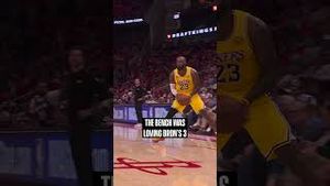 Video post by @lakers on YouTube