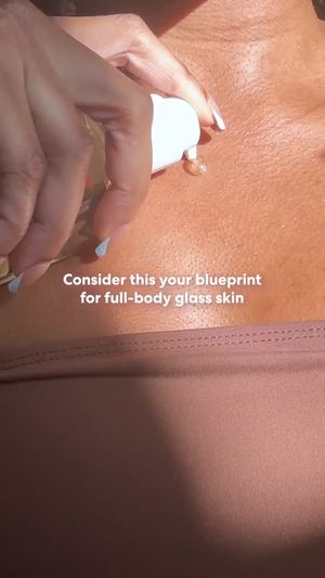 Video post by @palmers on Instagram