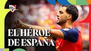 Video post by @deportes on YouTube
