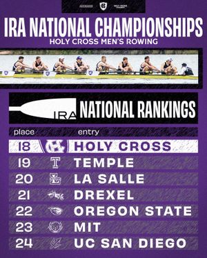Image post by @hcrossmrowing on Instagram