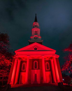 Image post by @univofmaryland on Instagram