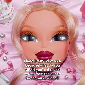 Image post by @bratz on Instagram