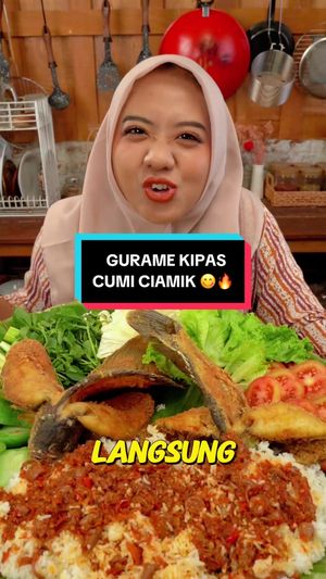 Video post by @eatsambel on TikTok