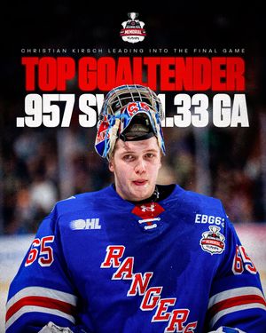 Image post by @ohlrangers on Instagram