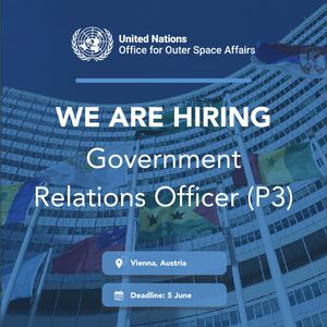 Image post by @unoosa on Instagram