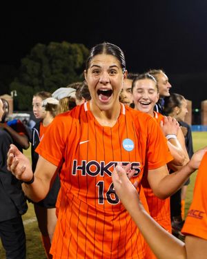 Image post by @hokieswsoccer on Instagram