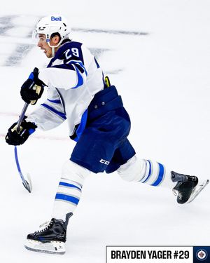 Image post by @NHL on Twitter