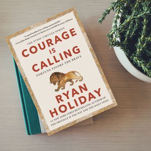 Image post by @amytvbookclub on Instagram