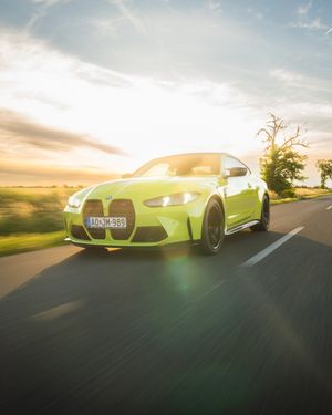 Image post by @bmw on Instagram