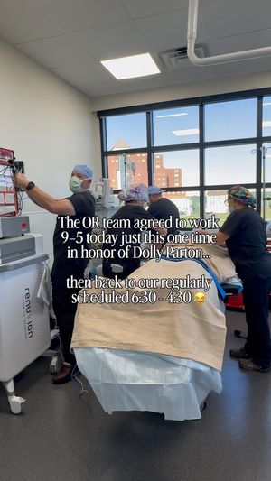 Video post by @therealplasticsurgeon on Instagram