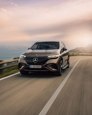 Image post by @mercedesbenz on Instagram