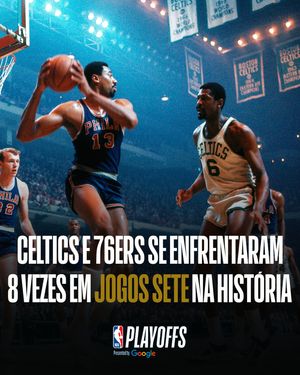 Image post by @nbabrasil on Instagram