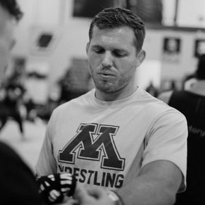 Image post by @gopherwrestling on Instagram