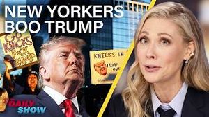 Video post by @thedailyshow on YouTube
