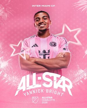 Image post by @InterMiamiCF on Facebook